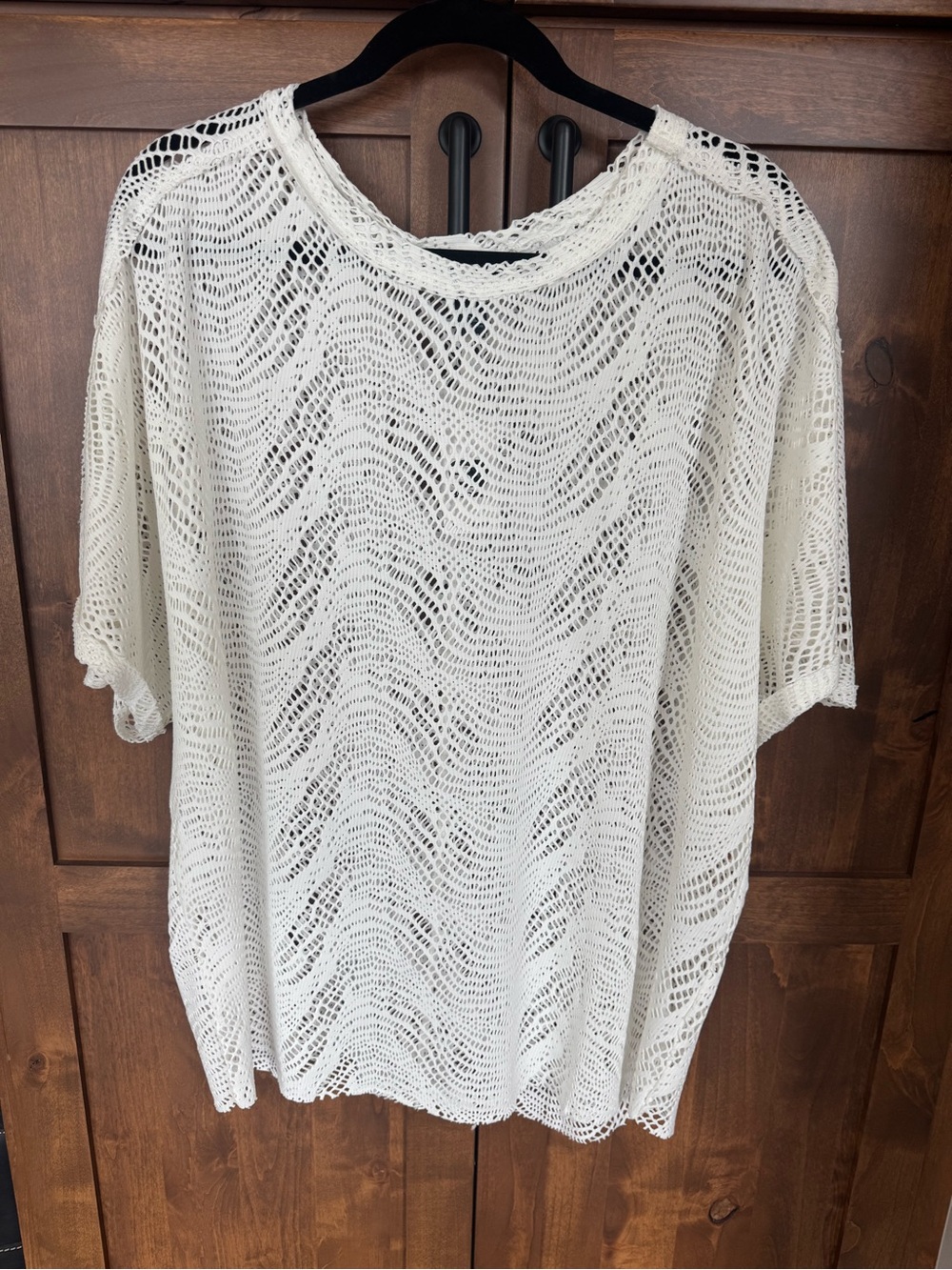 Day trip Laser cut top